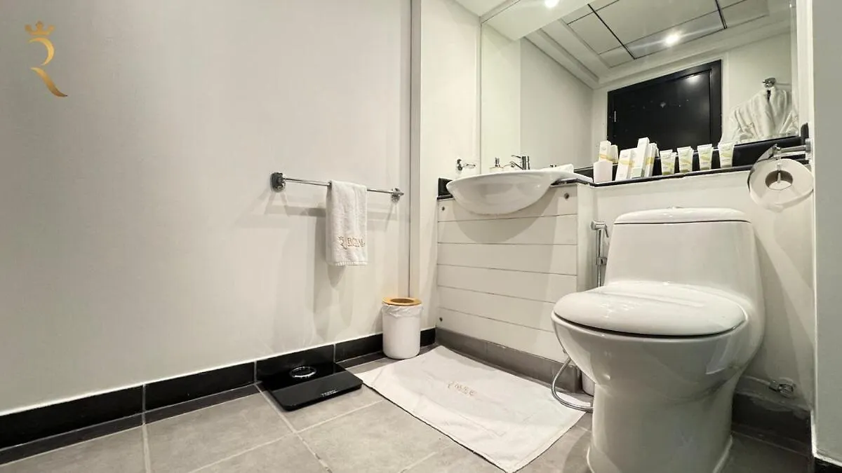 Apartamento Luxury Stay In Al Reef Studio With King Bed Abu Dhabi Emirados Árabes Unidos