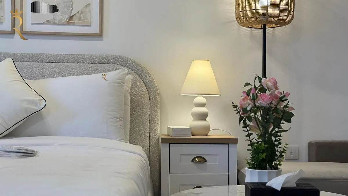Apartamento Luxury Stay In Al Reef Studio With King Bed Abu Dhabi