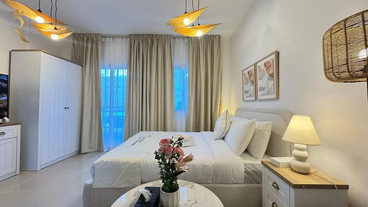 Apartamento Luxury Stay In Al Reef Studio With King Bed Abu Dhabi