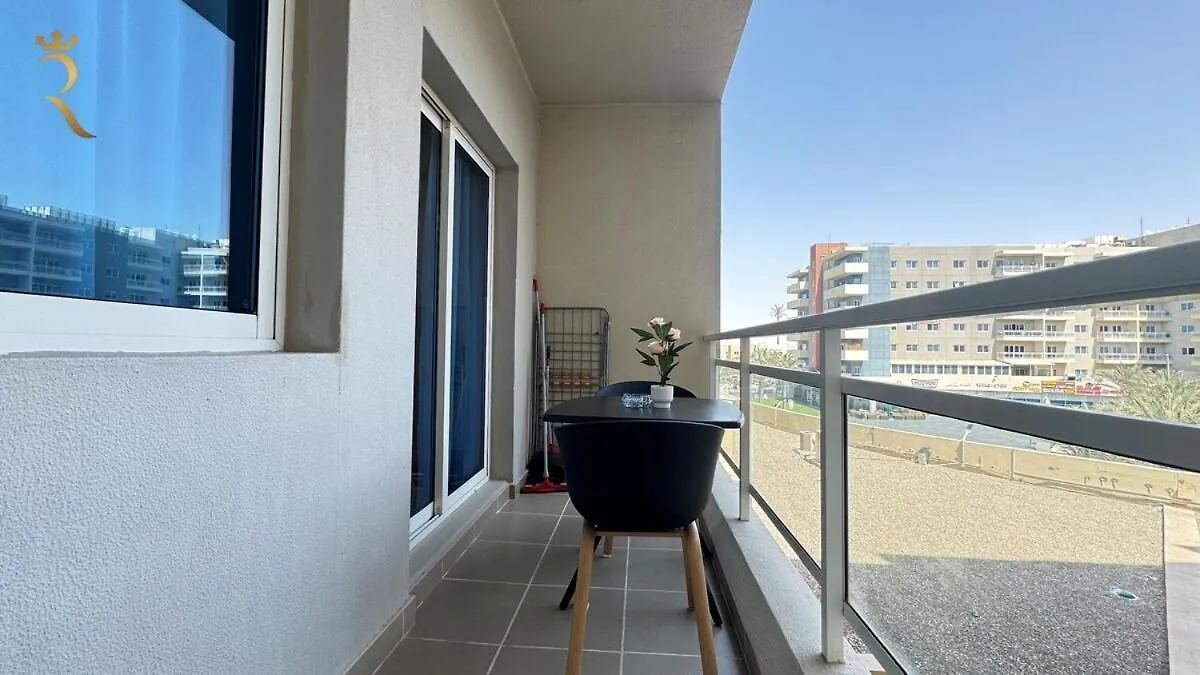 Luxury Stay In Al Reef Studio With King Bed Abu Dhabi