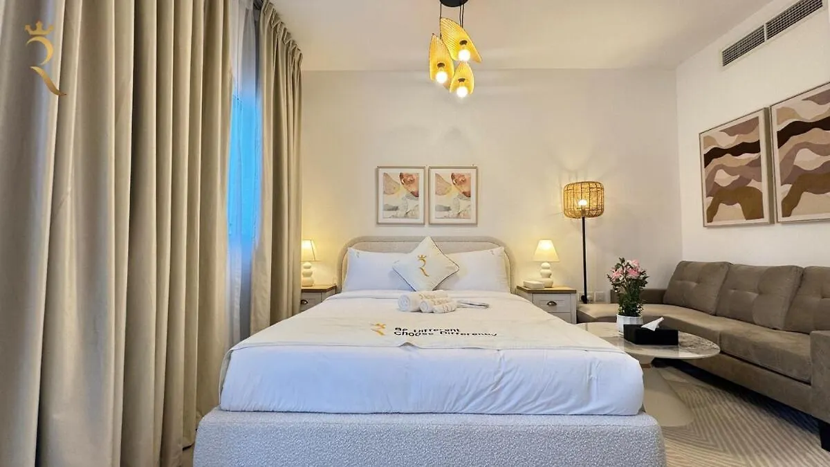 Apartamento Luxury Stay In Al Reef Studio With King Bed Abu Dhabi