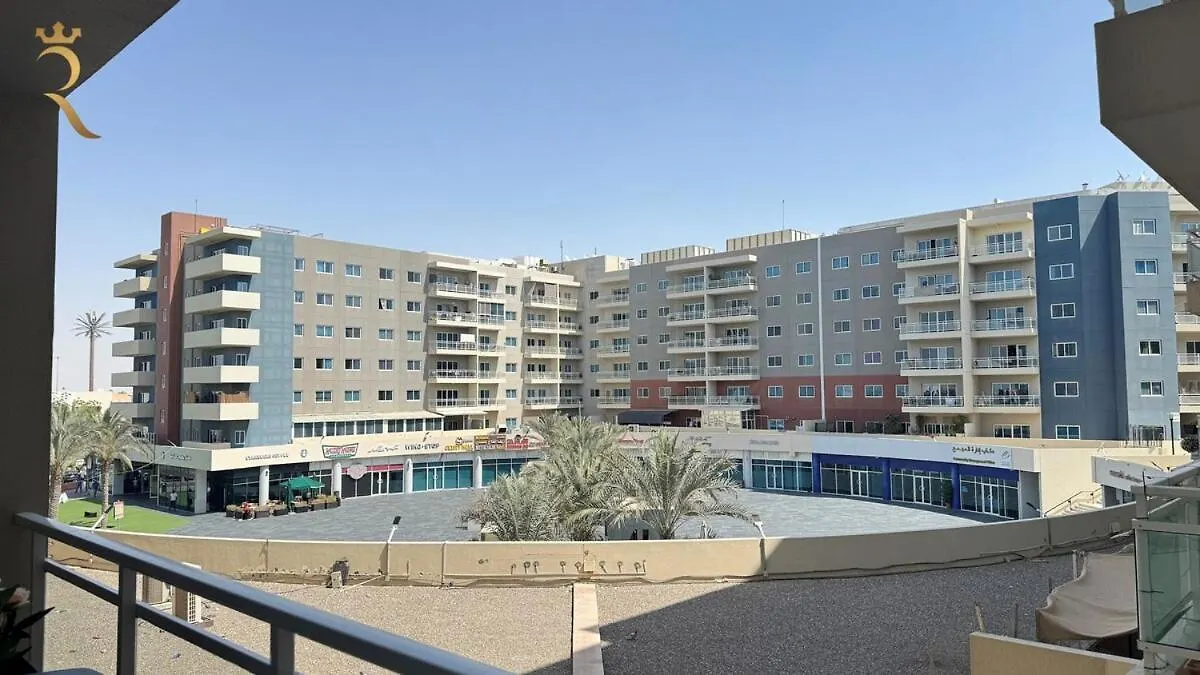 Luxury Stay In Al Reef Studio With King Bed Abu Dhabi 0*,