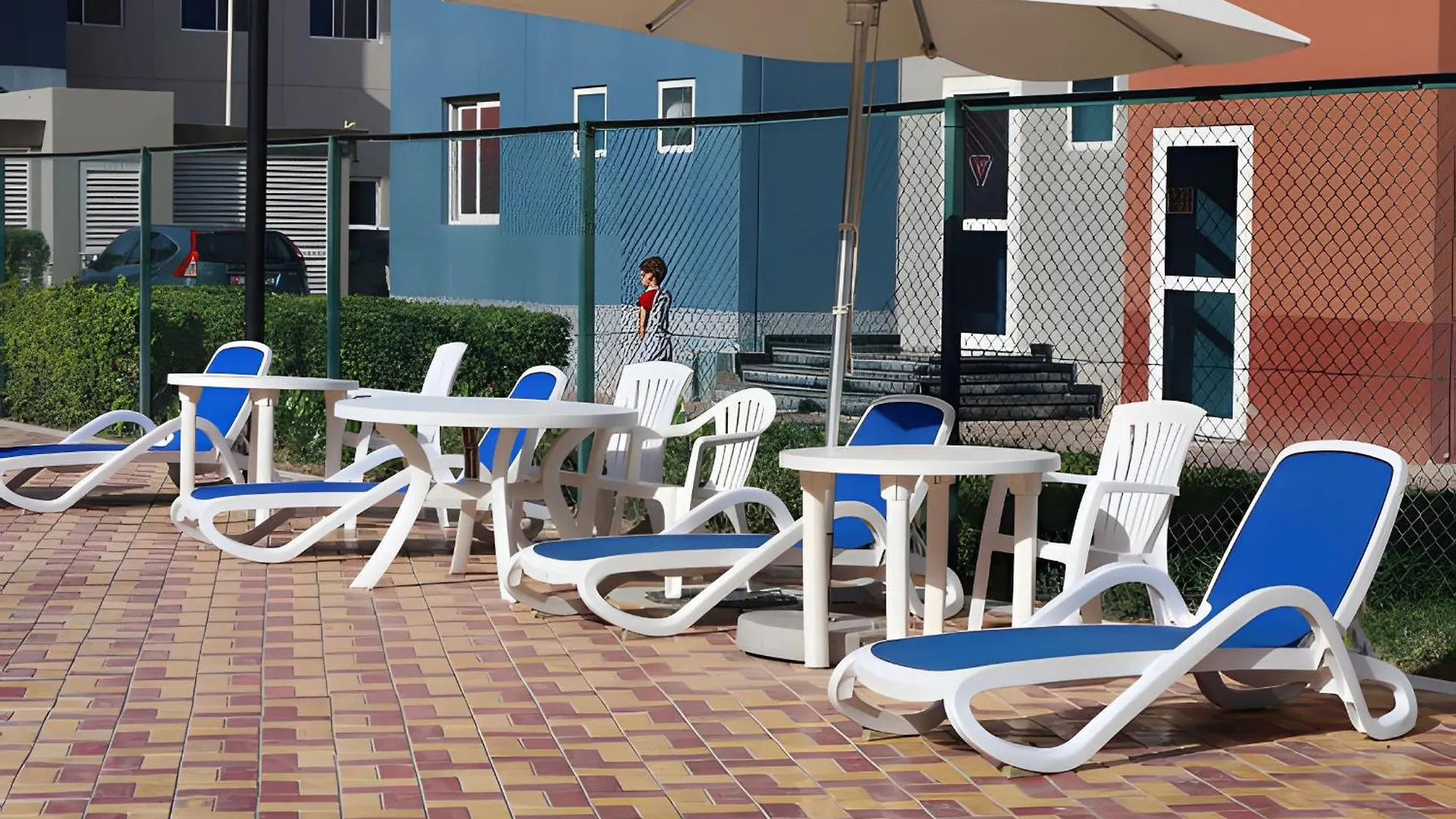 Appartamento Luxury Stay In Al Reef Studio With King Bed Abu Dhabi